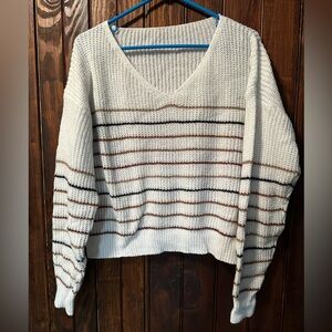 NWOT Women’s Sweater